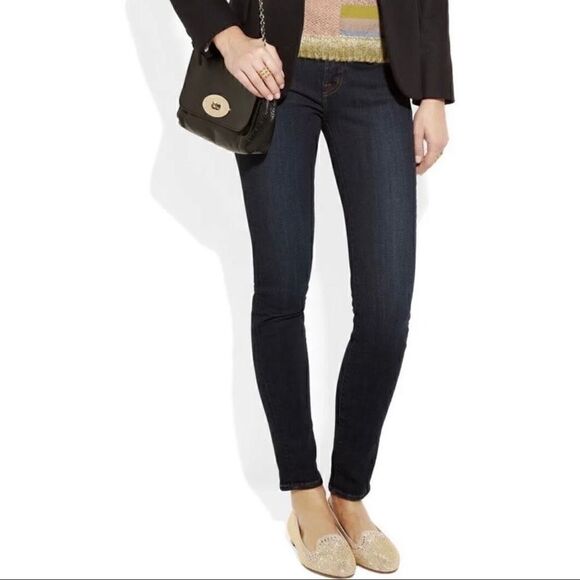 Valentino Garavani Glam Micro-Rockstud Ballet Flat Smoking Slipper Women’s 37.5 - Picture 2 of 15